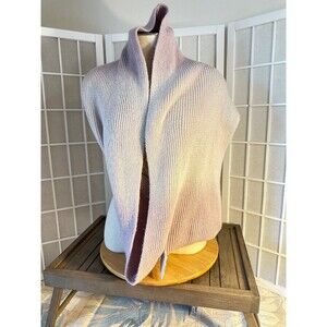 Lemon Infinity Scarf NWT